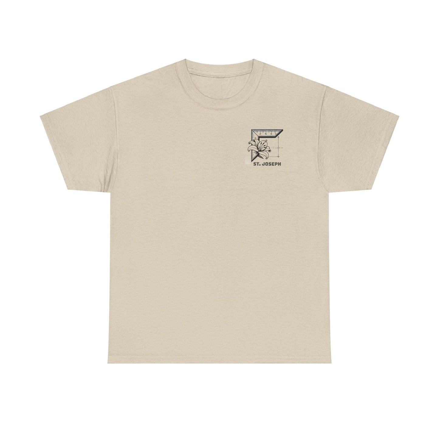 St. Joseph Heavy Cotton Tee