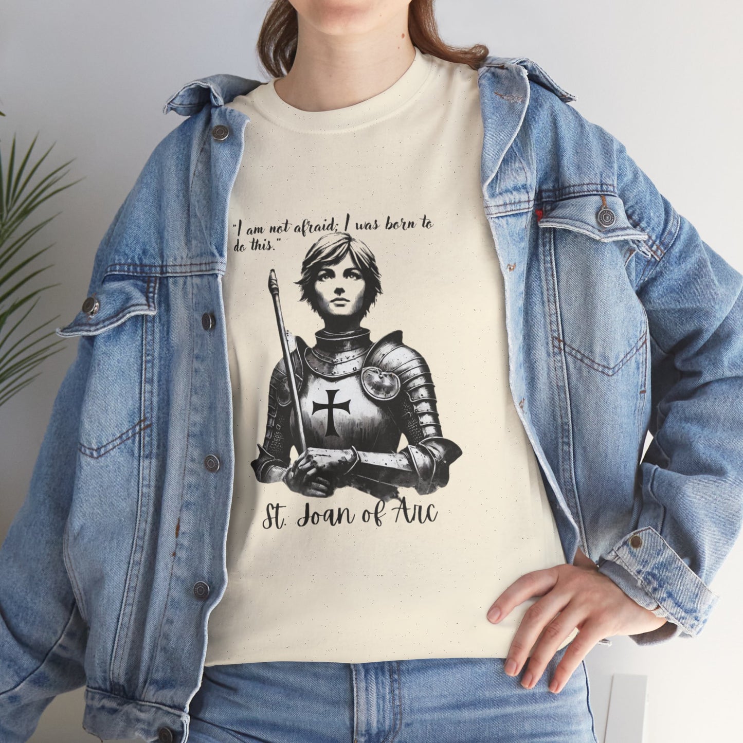 Saint Joan of Arc Tee