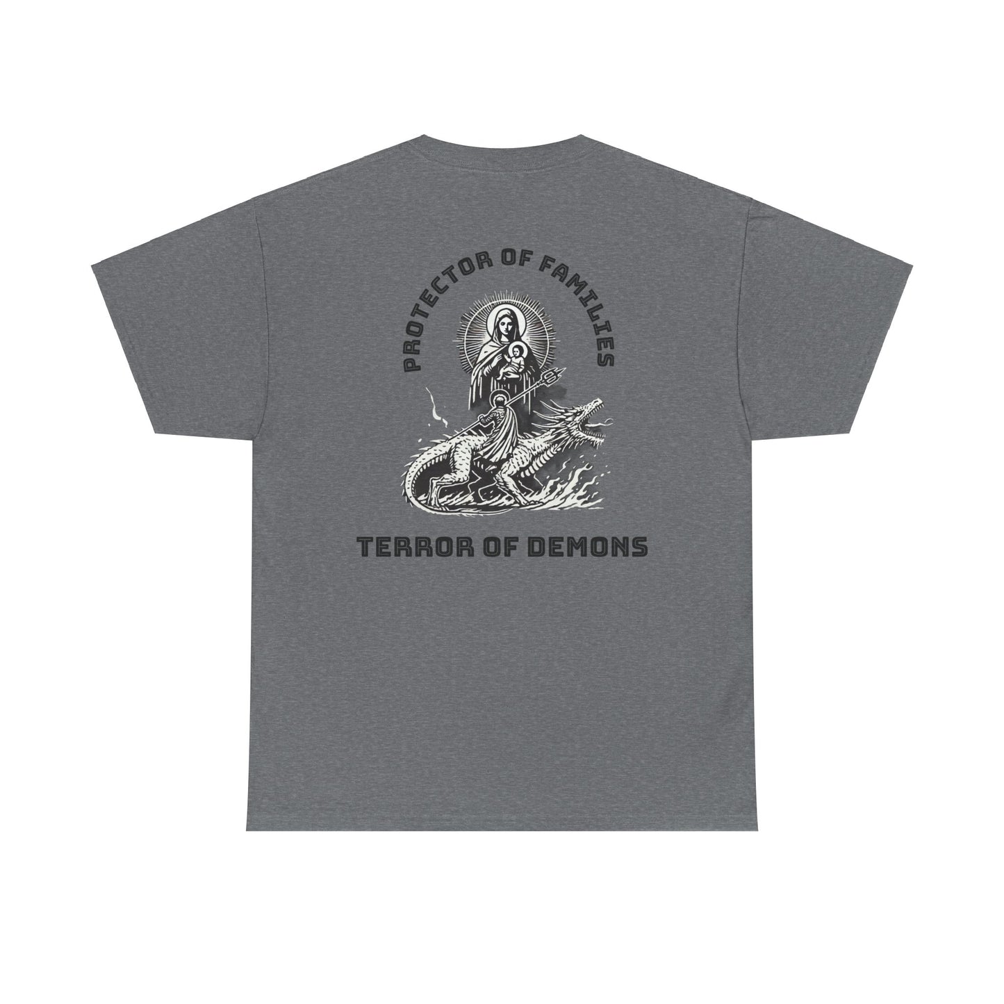 St. Joseph Heavy Cotton Tee