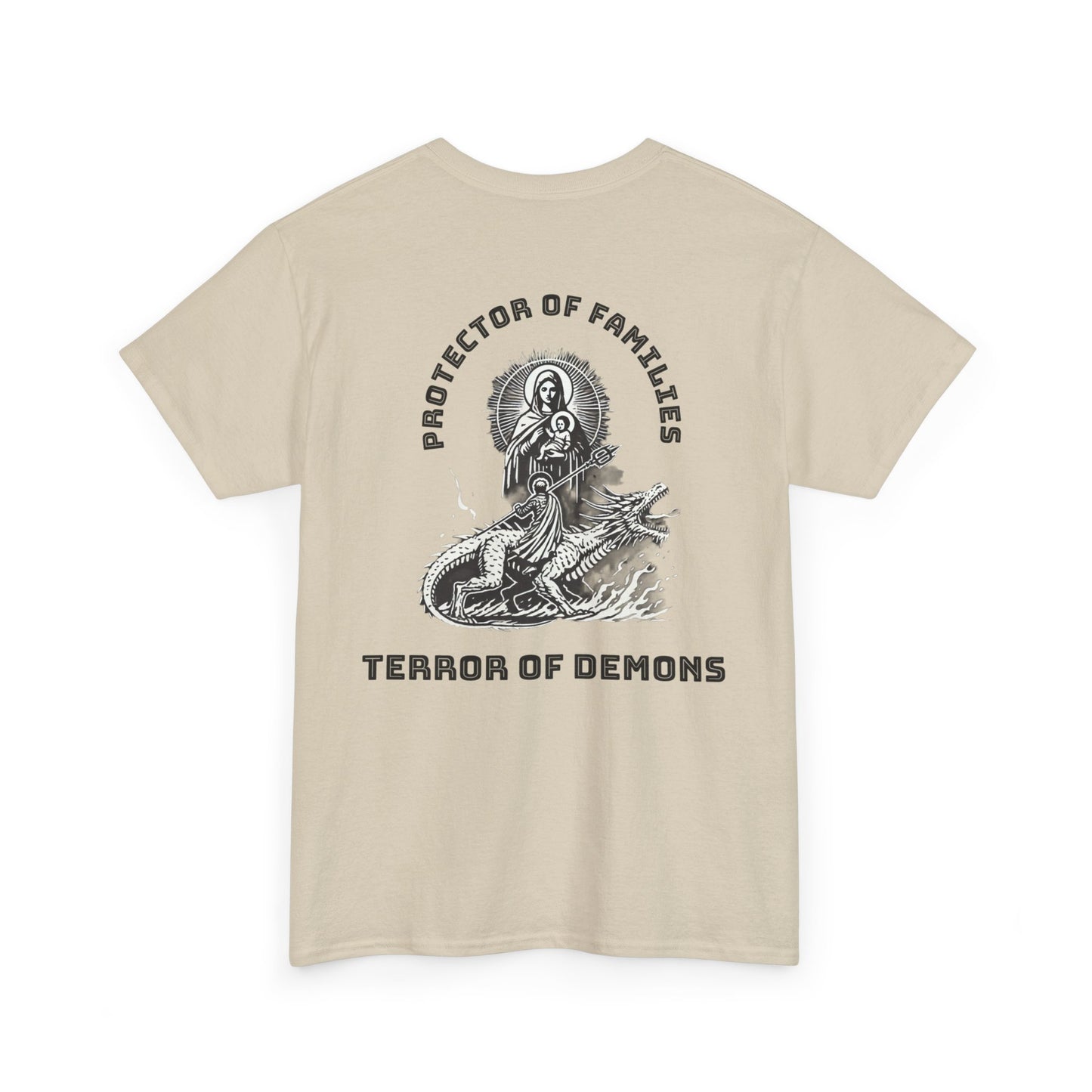 St. Joseph Heavy Cotton Tee