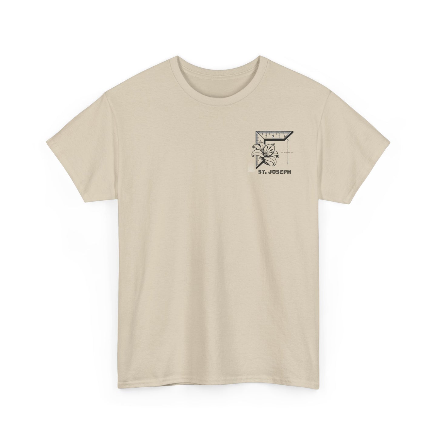 St. Joseph Heavy Cotton Tee