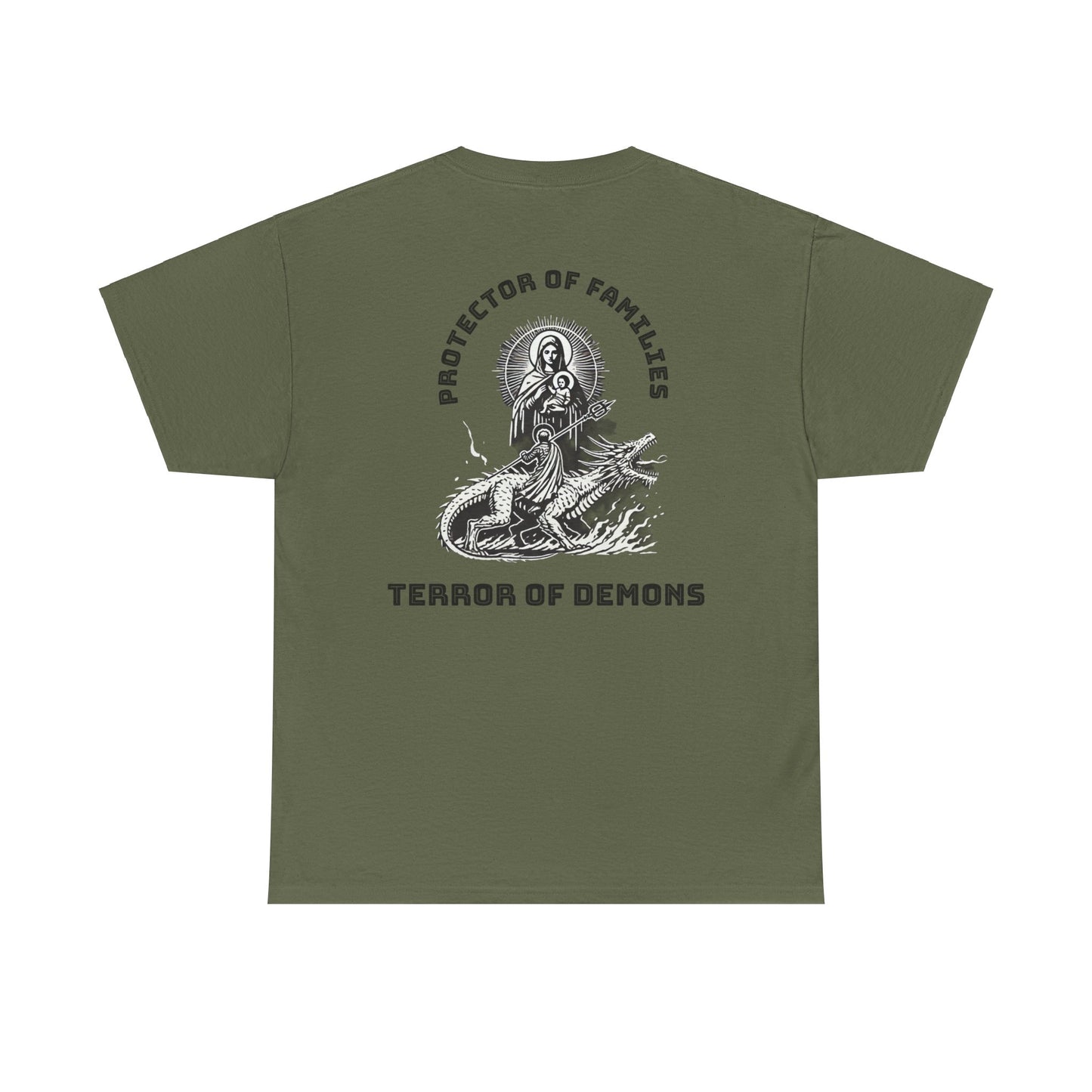 St. Joseph Heavy Cotton Tee