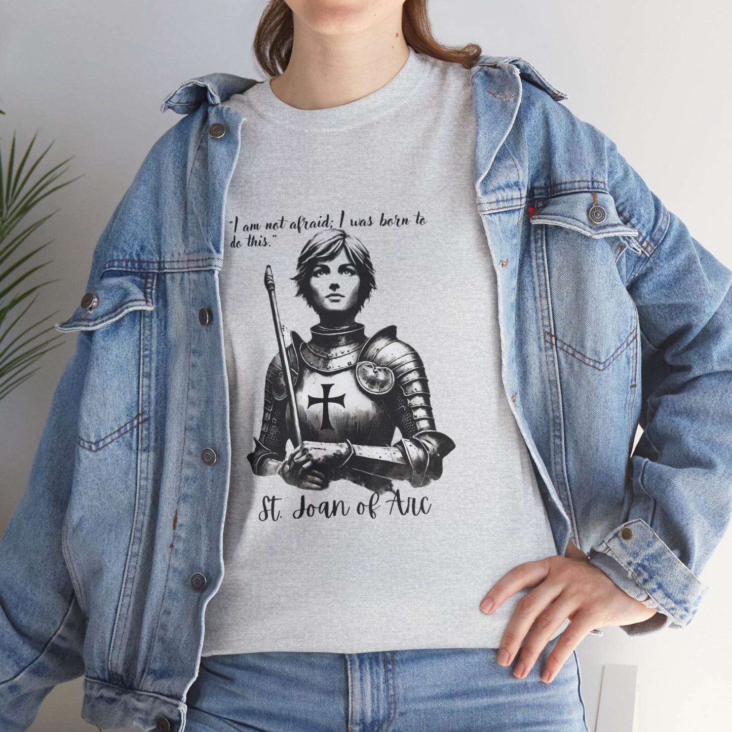 Saint Joan of Arc Tee