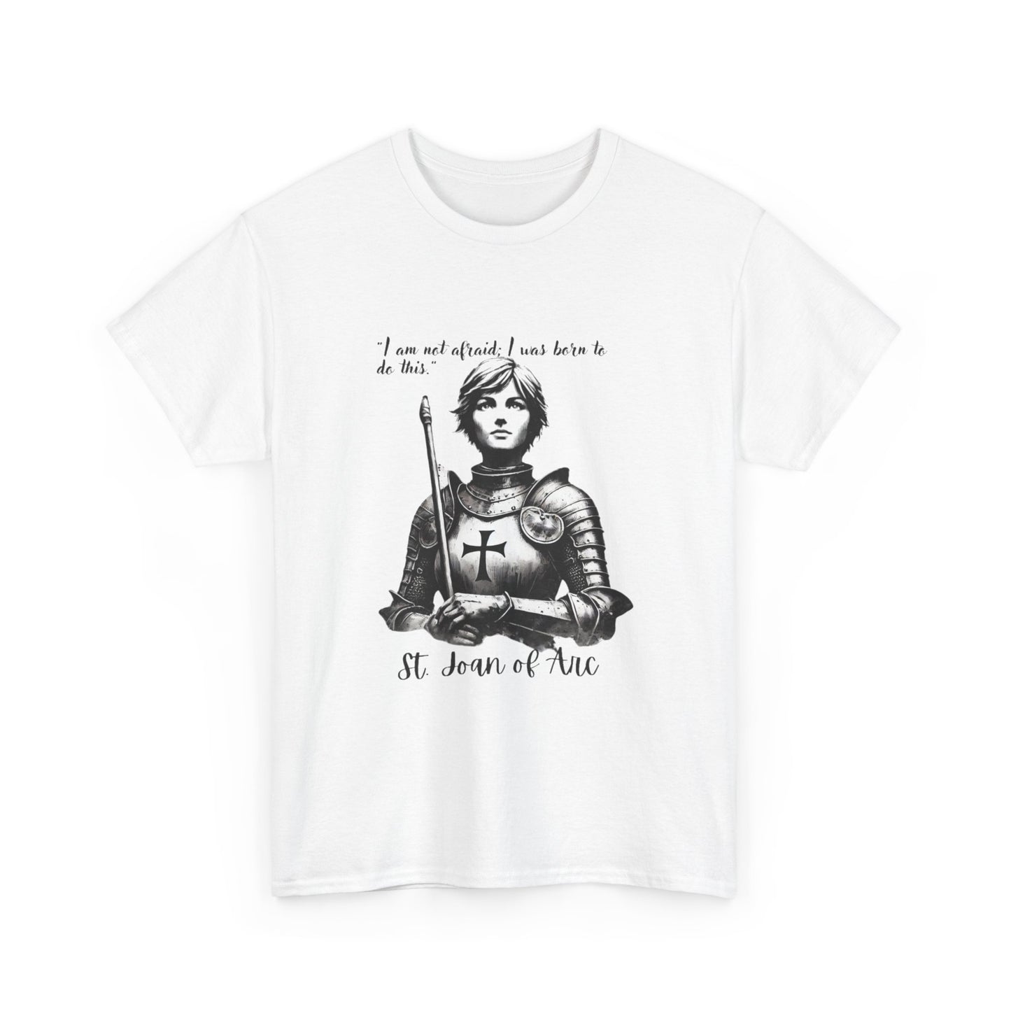 Saint Joan of Arc Tee