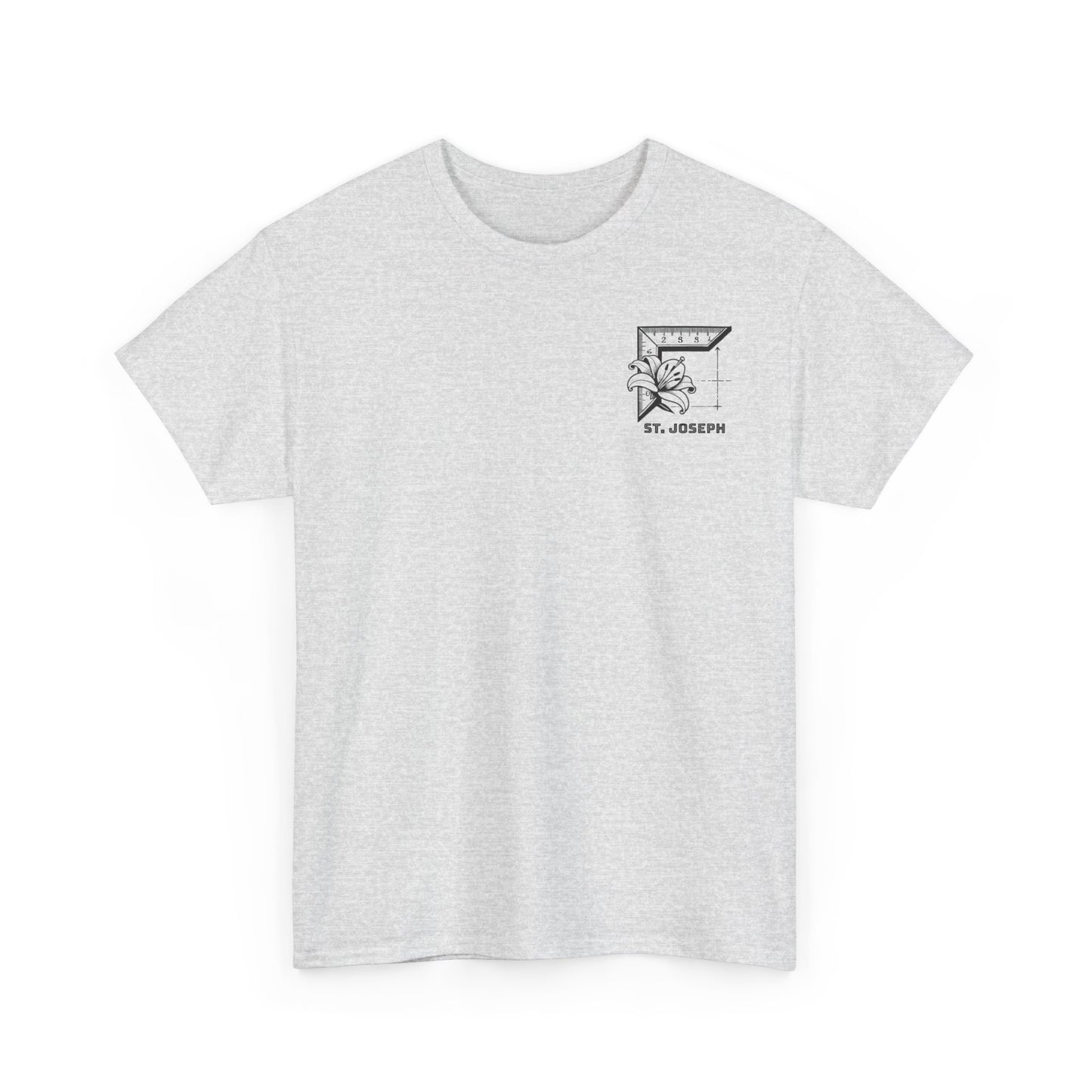 St. Joseph Heavy Cotton Tee