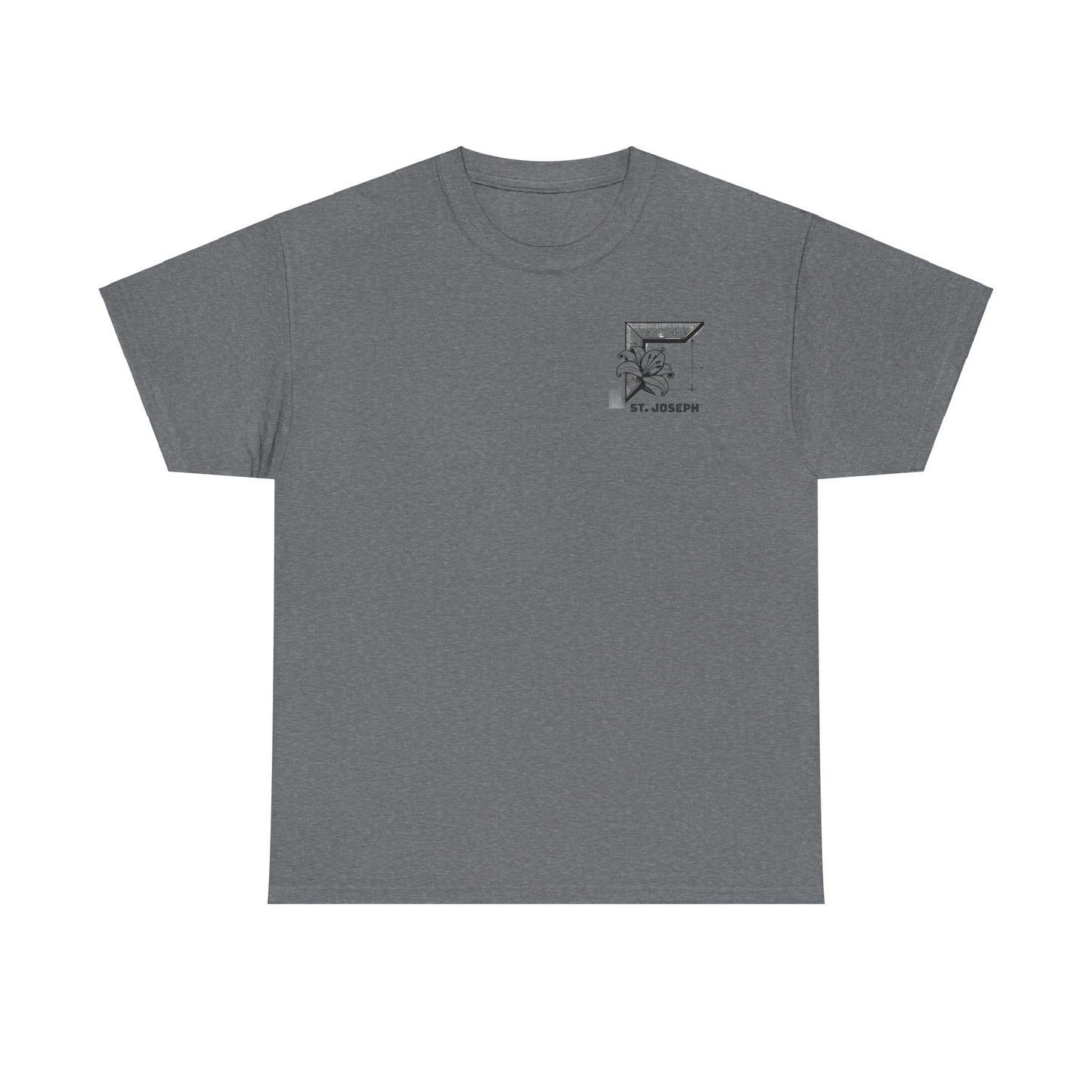 St. Joseph Heavy Cotton Tee