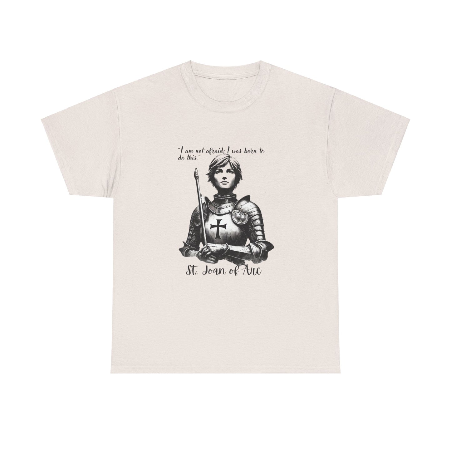 Saint Joan of Arc Tee