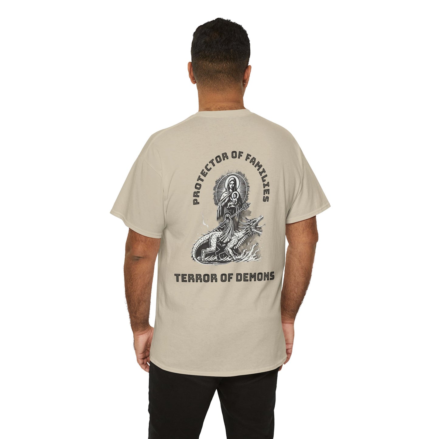 St. Joseph Heavy Cotton Tee