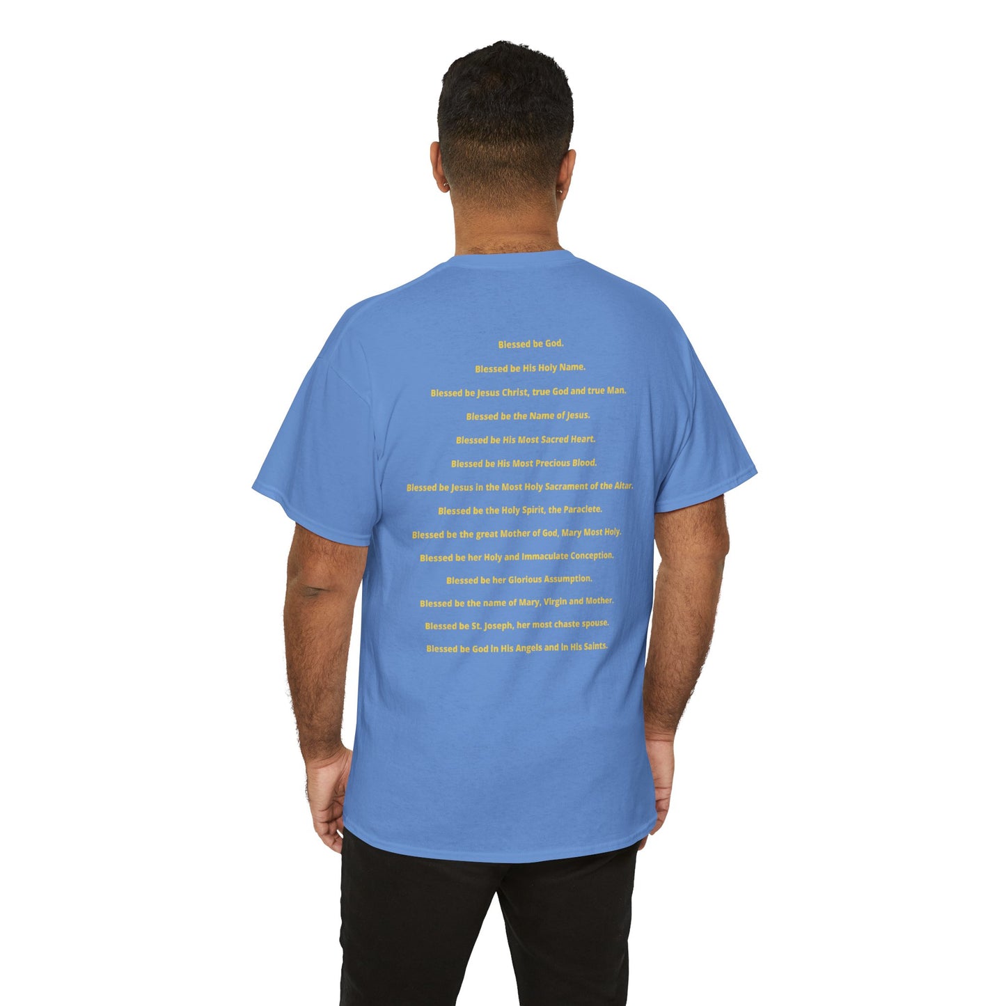 The Divine Praises Tee