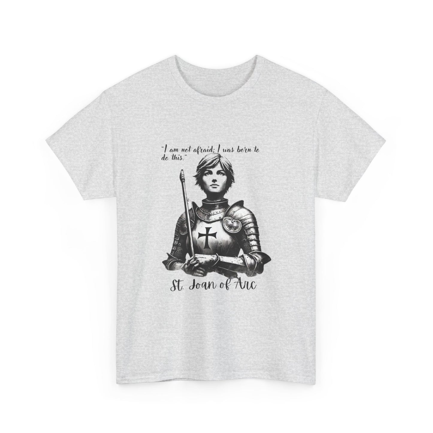 Saint Joan of Arc Tee