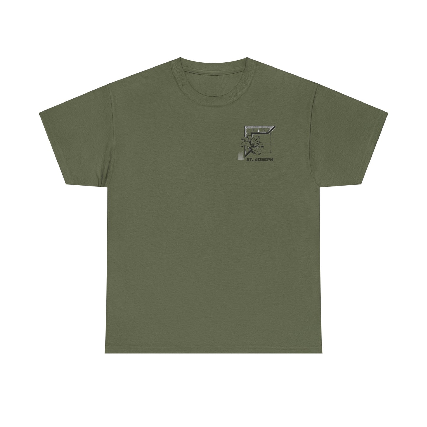 St. Joseph Heavy Cotton Tee