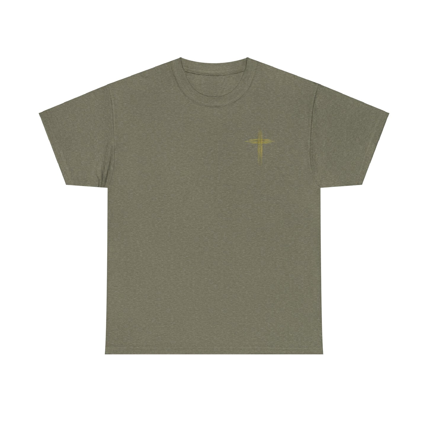 The Divine Praises Tee