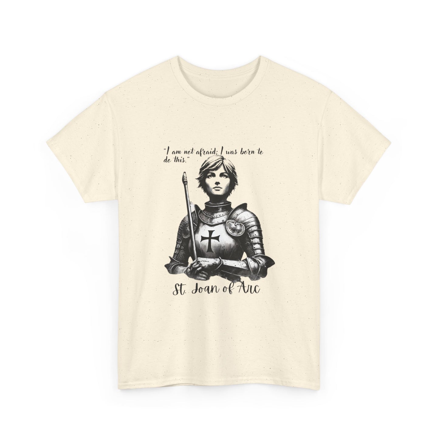 Saint Joan of Arc Tee