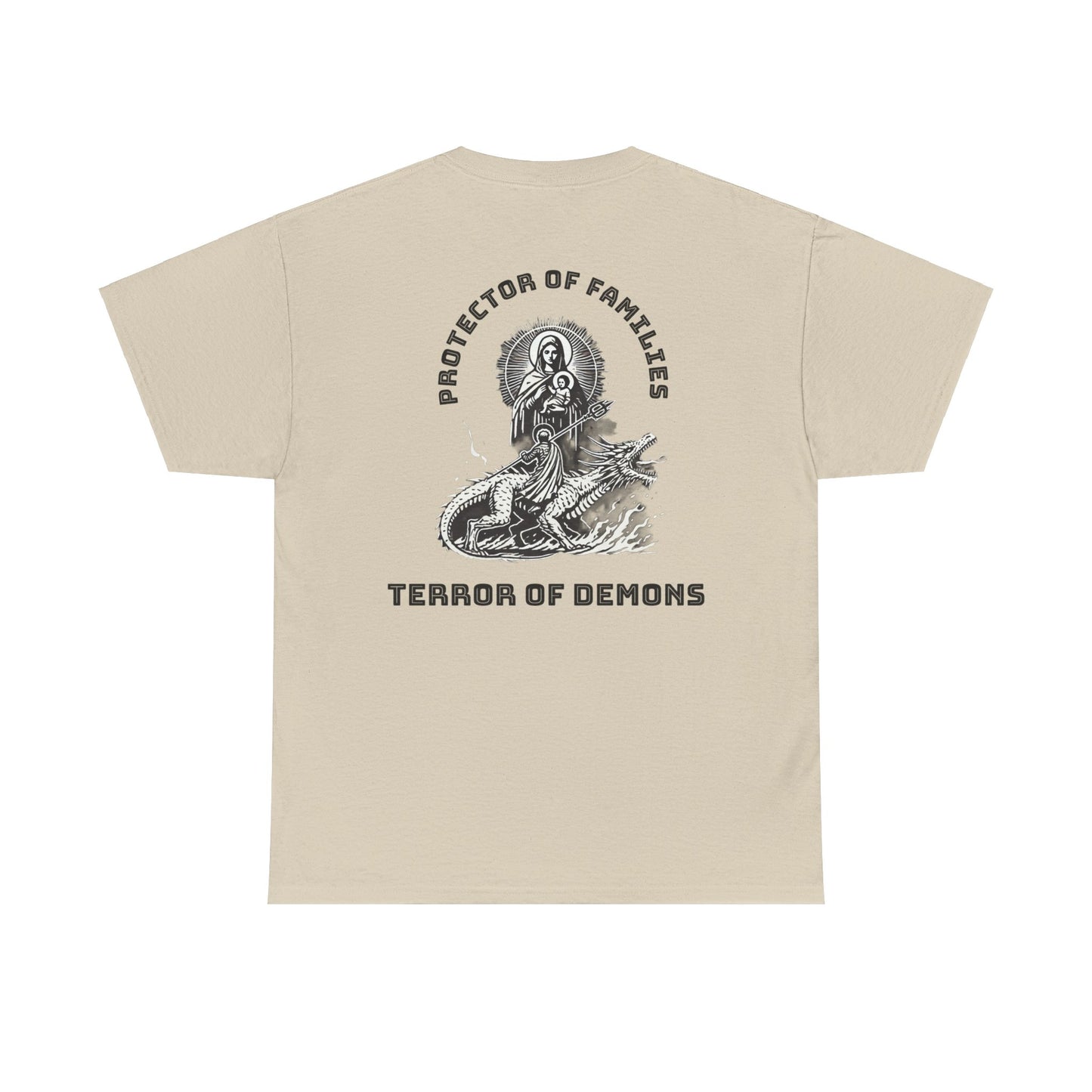 St. Joseph Heavy Cotton Tee