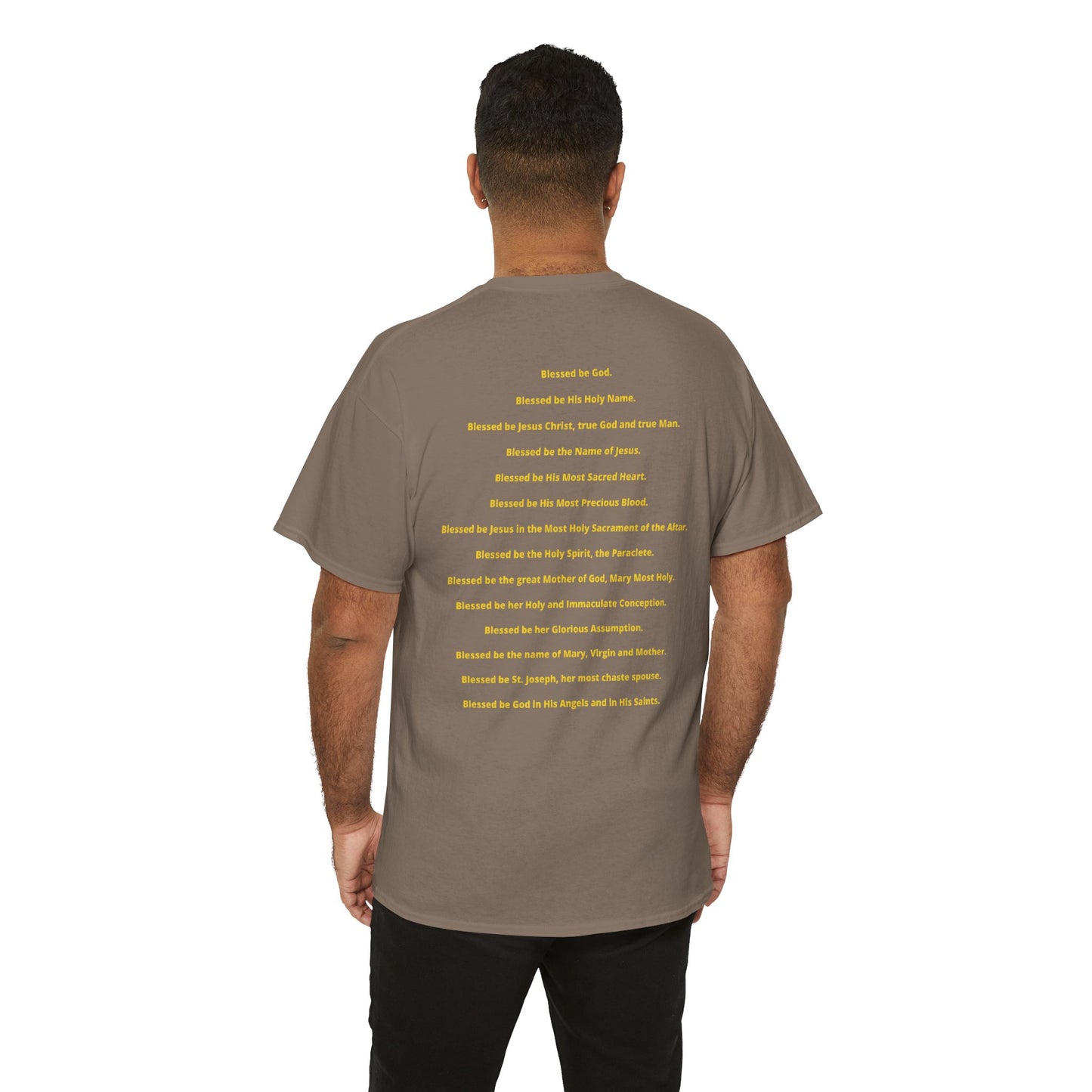 The Divine Praises Tee