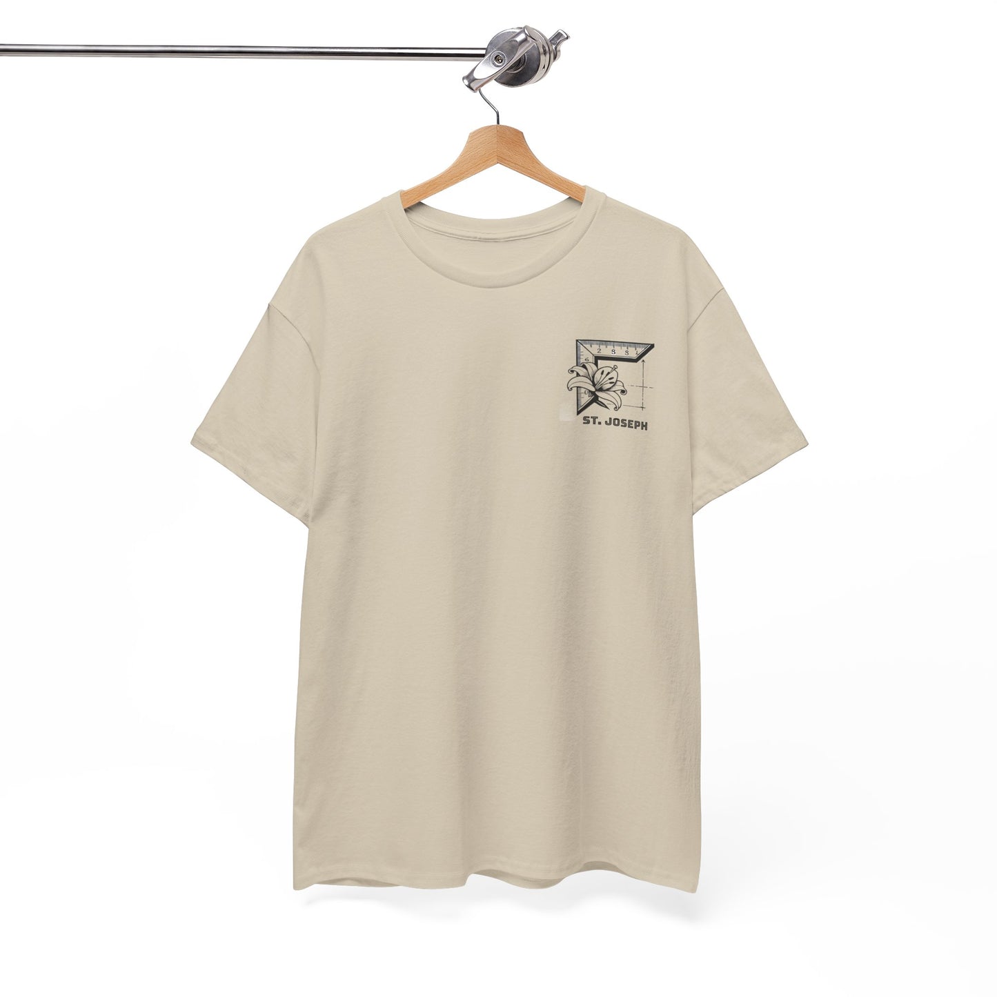 St. Joseph Heavy Cotton Tee