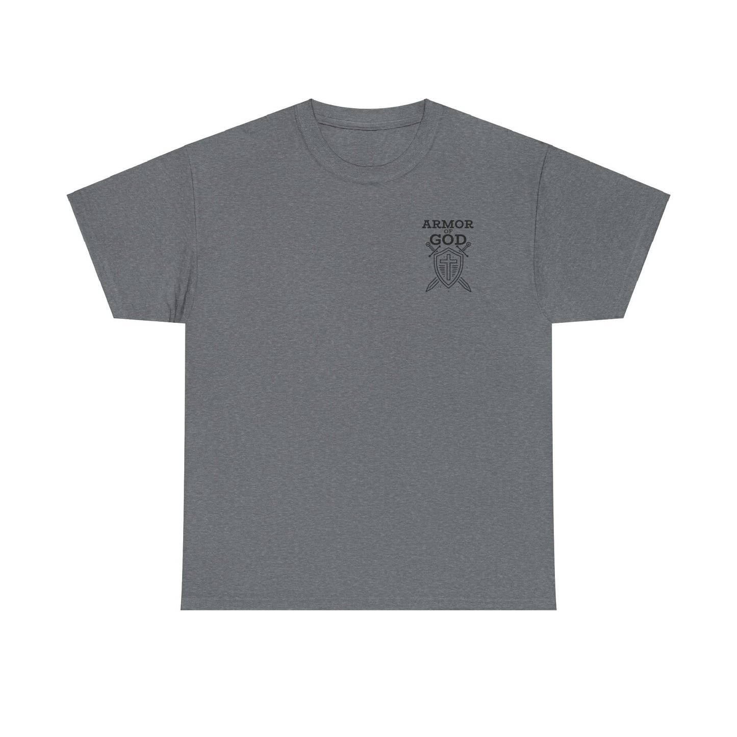 Armor of God Catholic Tee