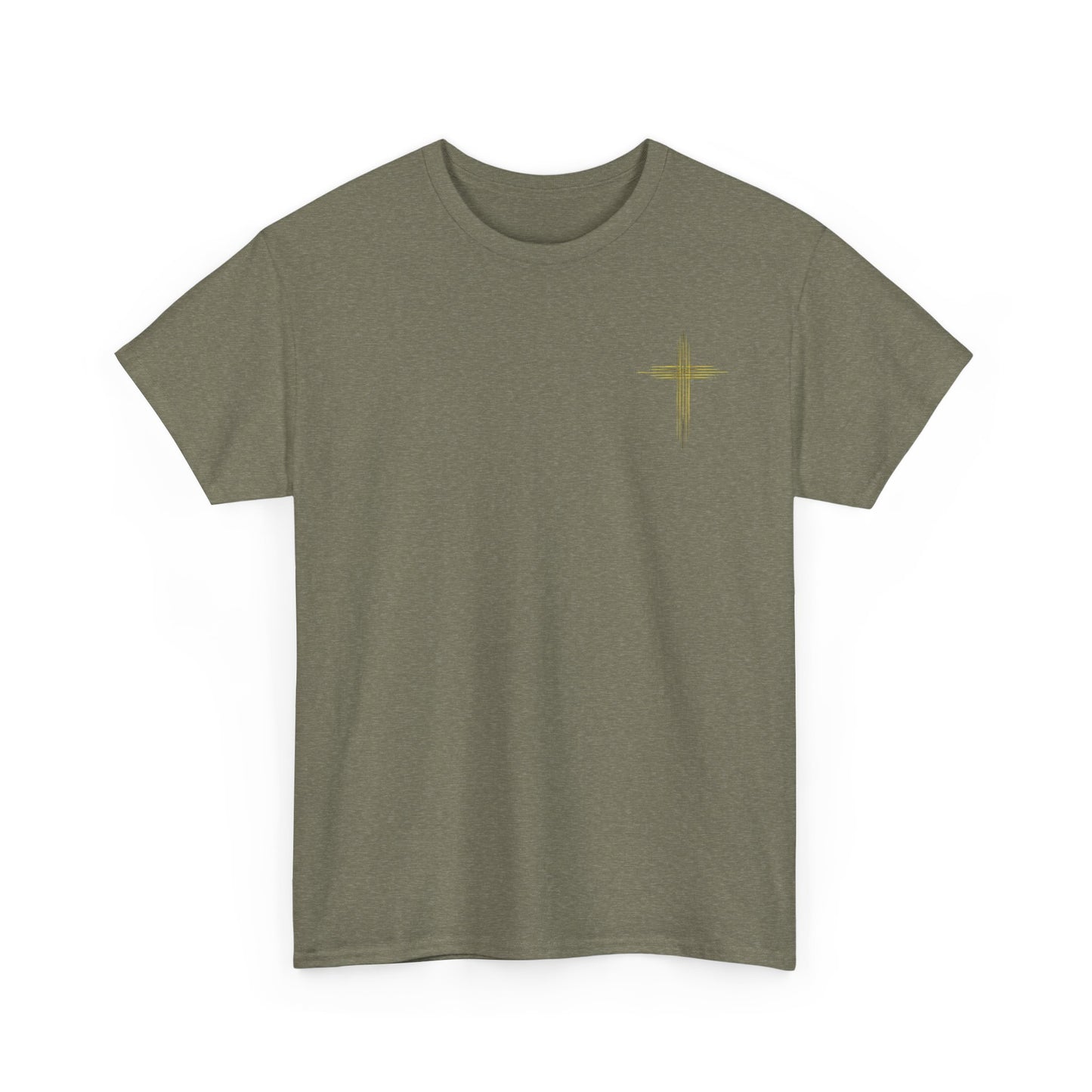 The Divine Praises Tee