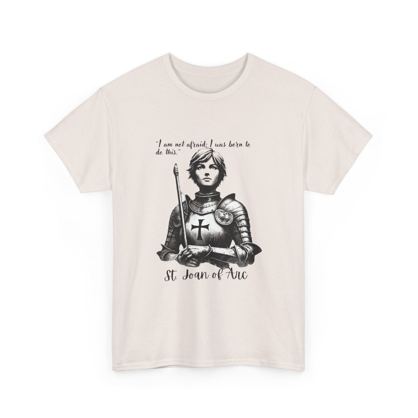 Saint Joan of Arc Tee