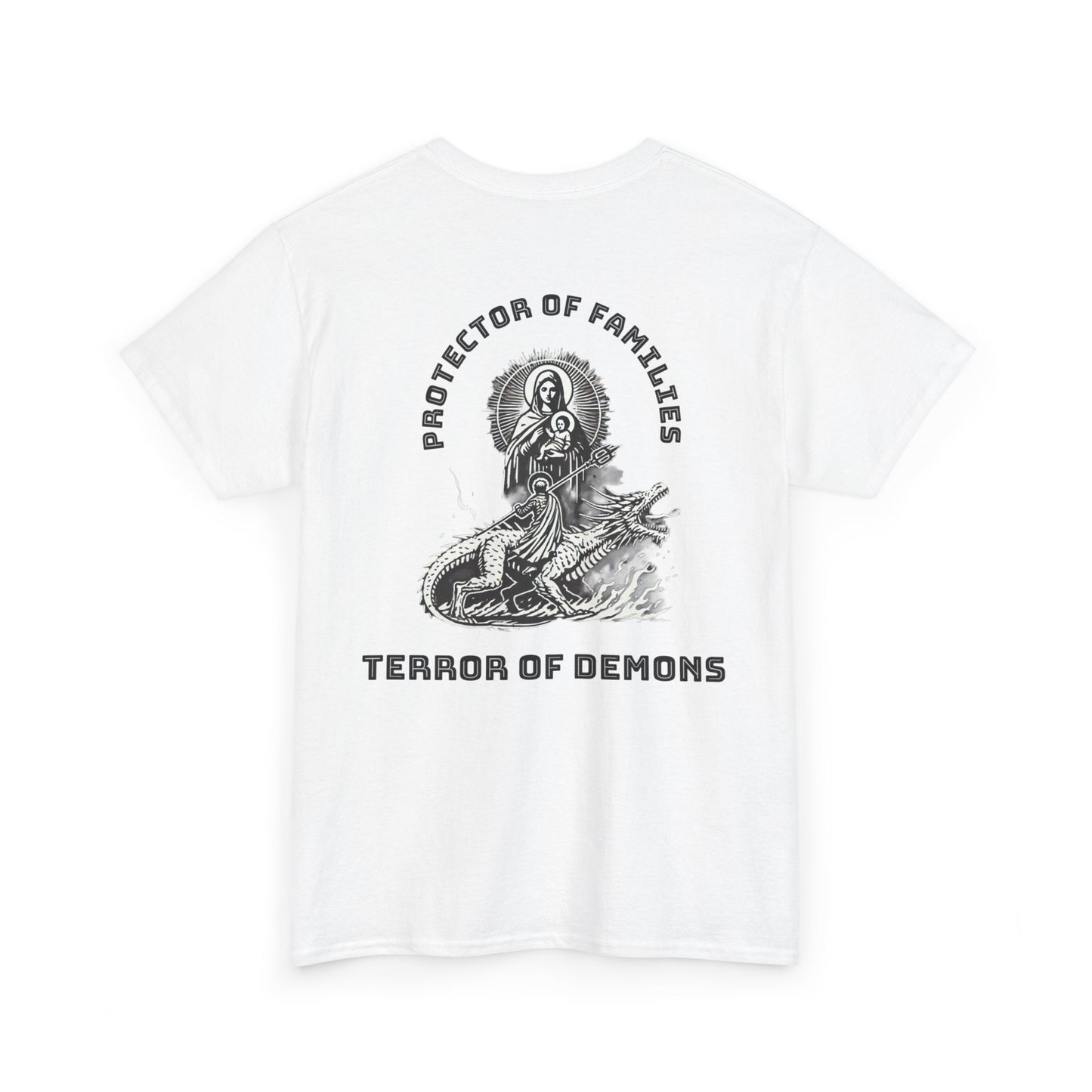 St. Joseph Heavy Cotton Tee