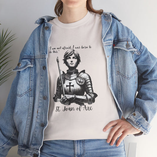 Saint Joan of Arc Tee