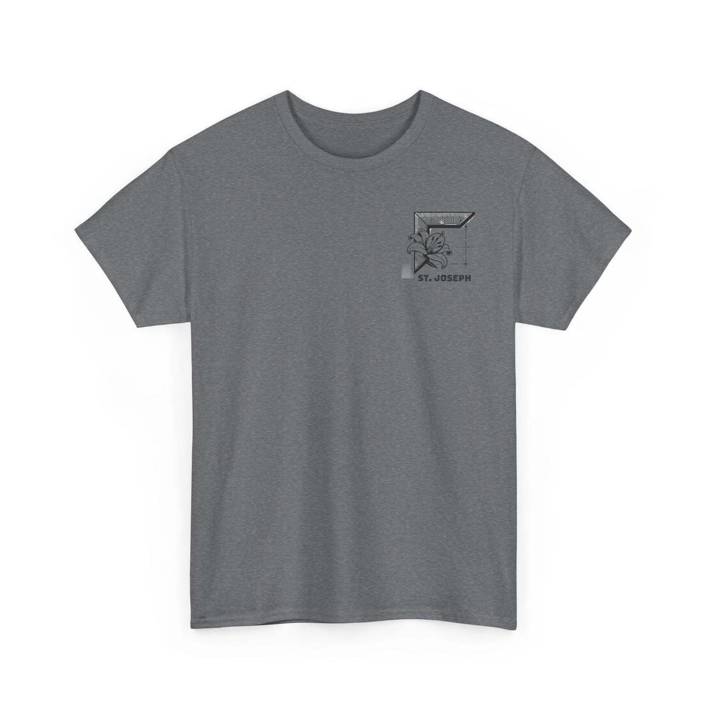 St. Joseph Heavy Cotton Tee