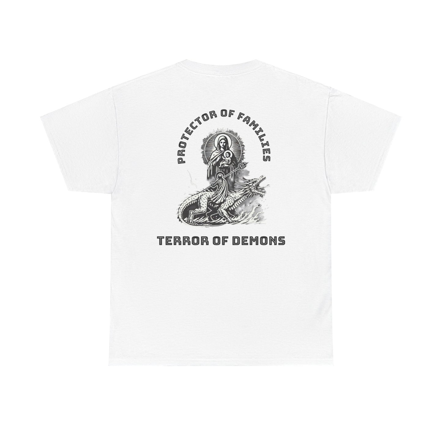 St. Joseph Heavy Cotton Tee