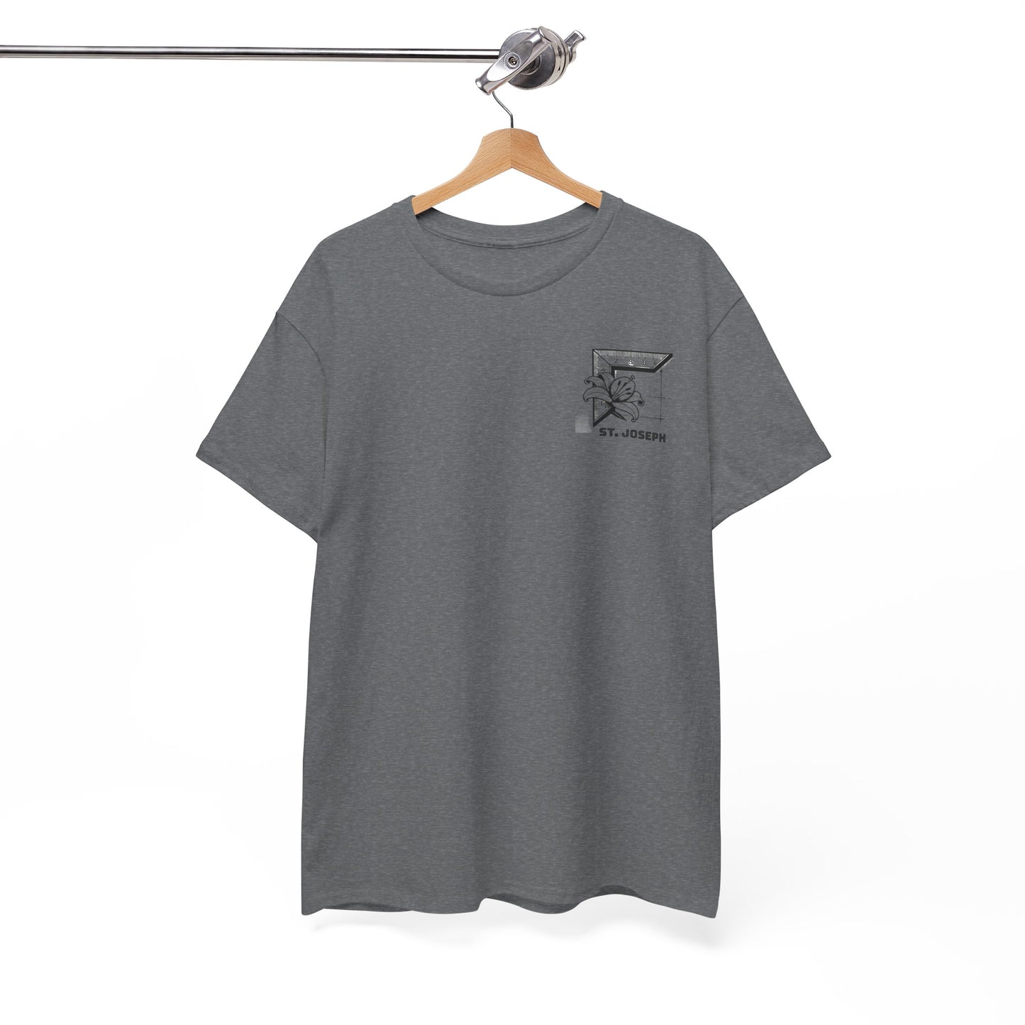 St. Joseph Heavy Cotton Tee