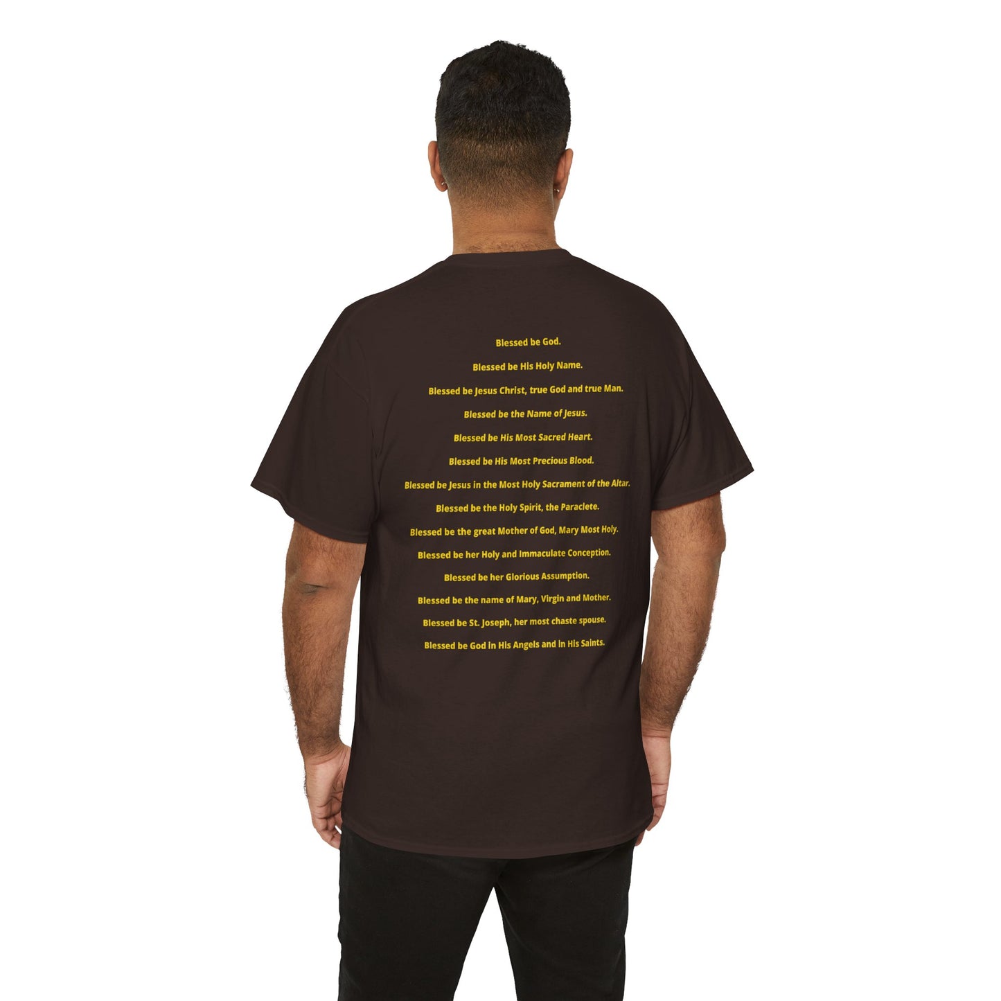 The Divine Praises Tee