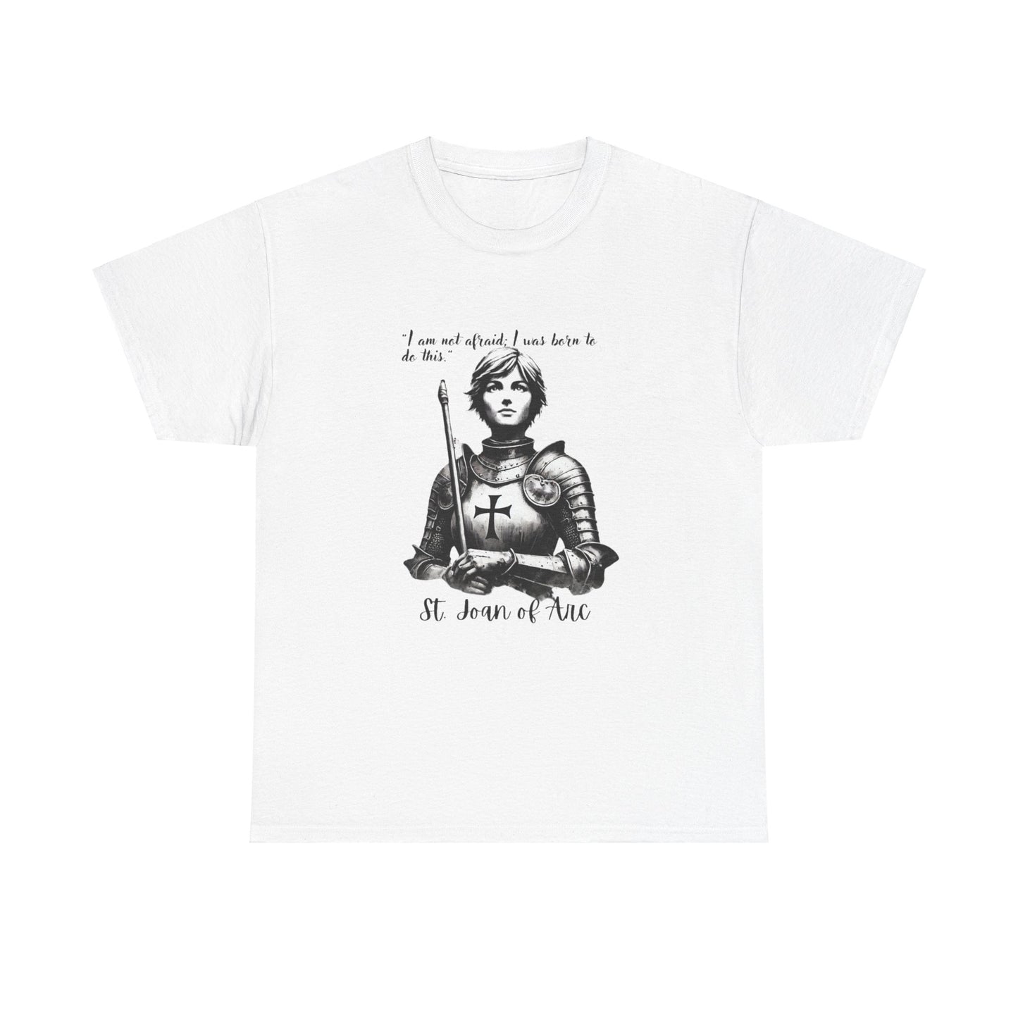 Saint Joan of Arc Tee