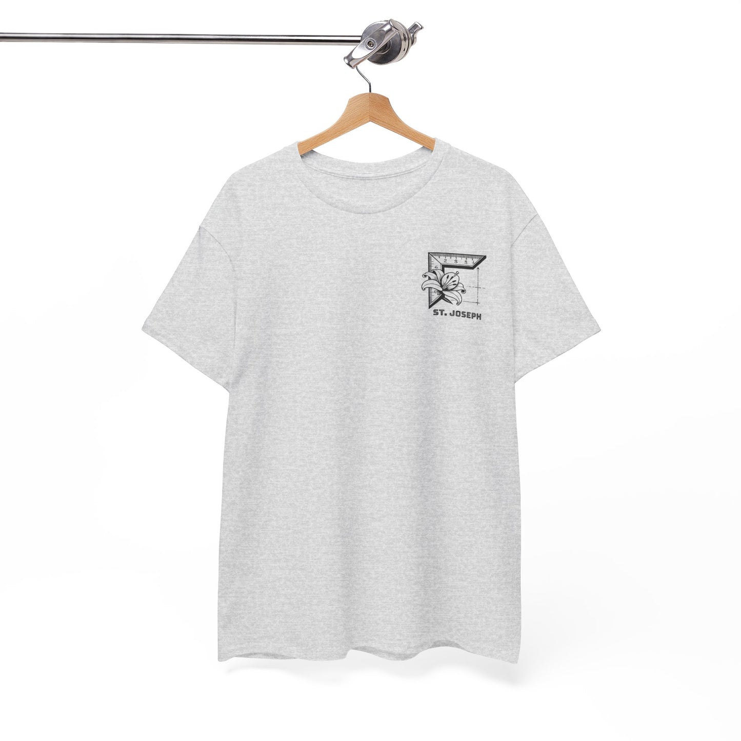 St. Joseph Heavy Cotton Tee