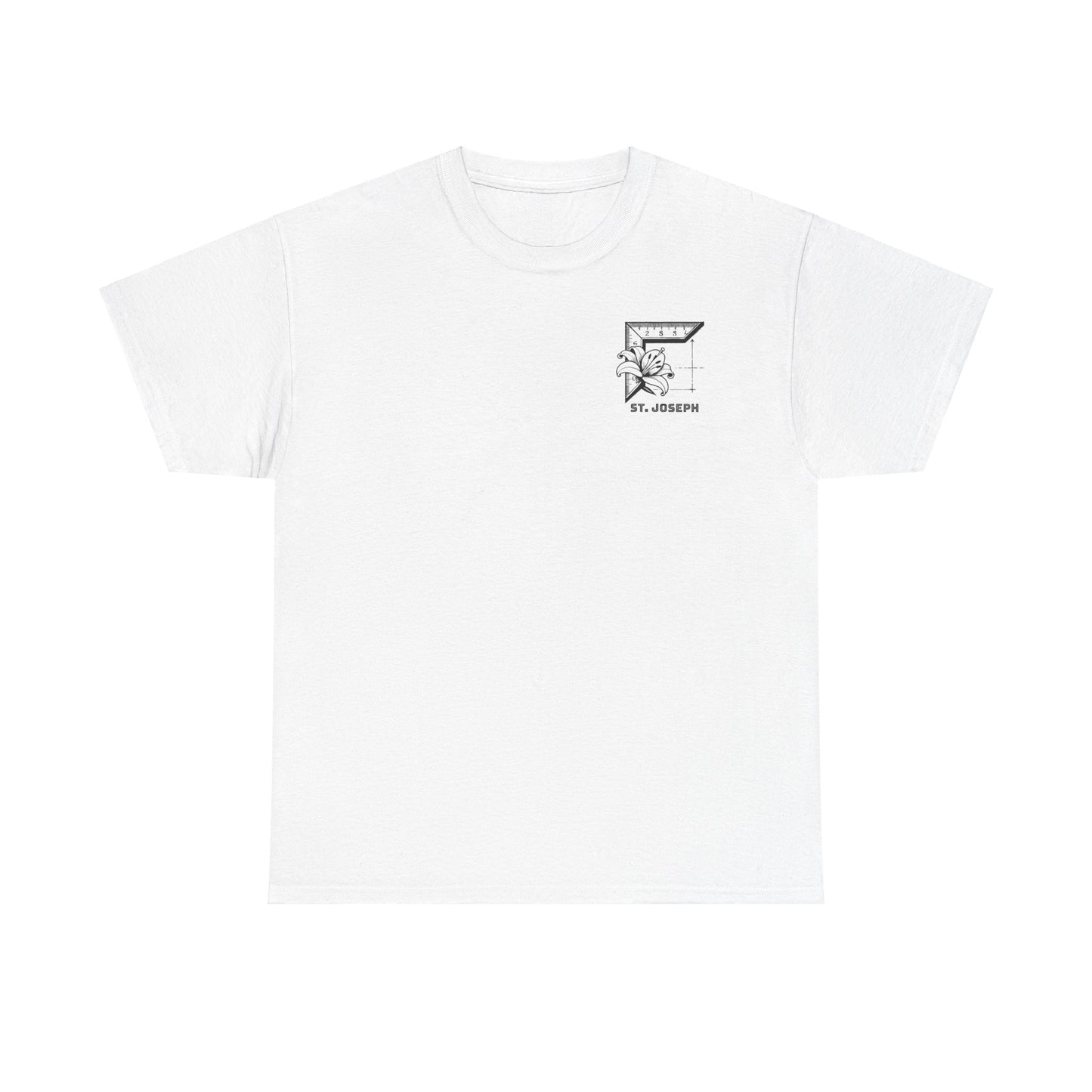 St. Joseph Heavy Cotton Tee