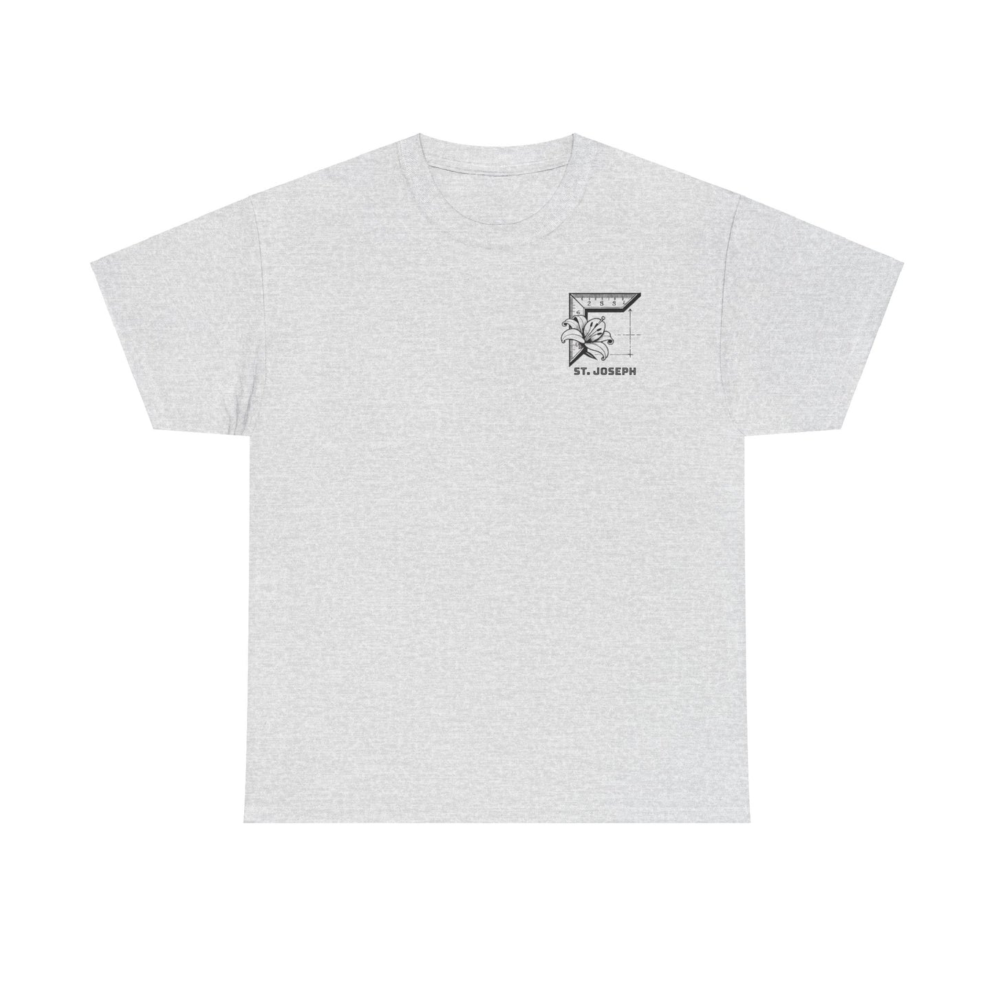 St. Joseph Heavy Cotton Tee