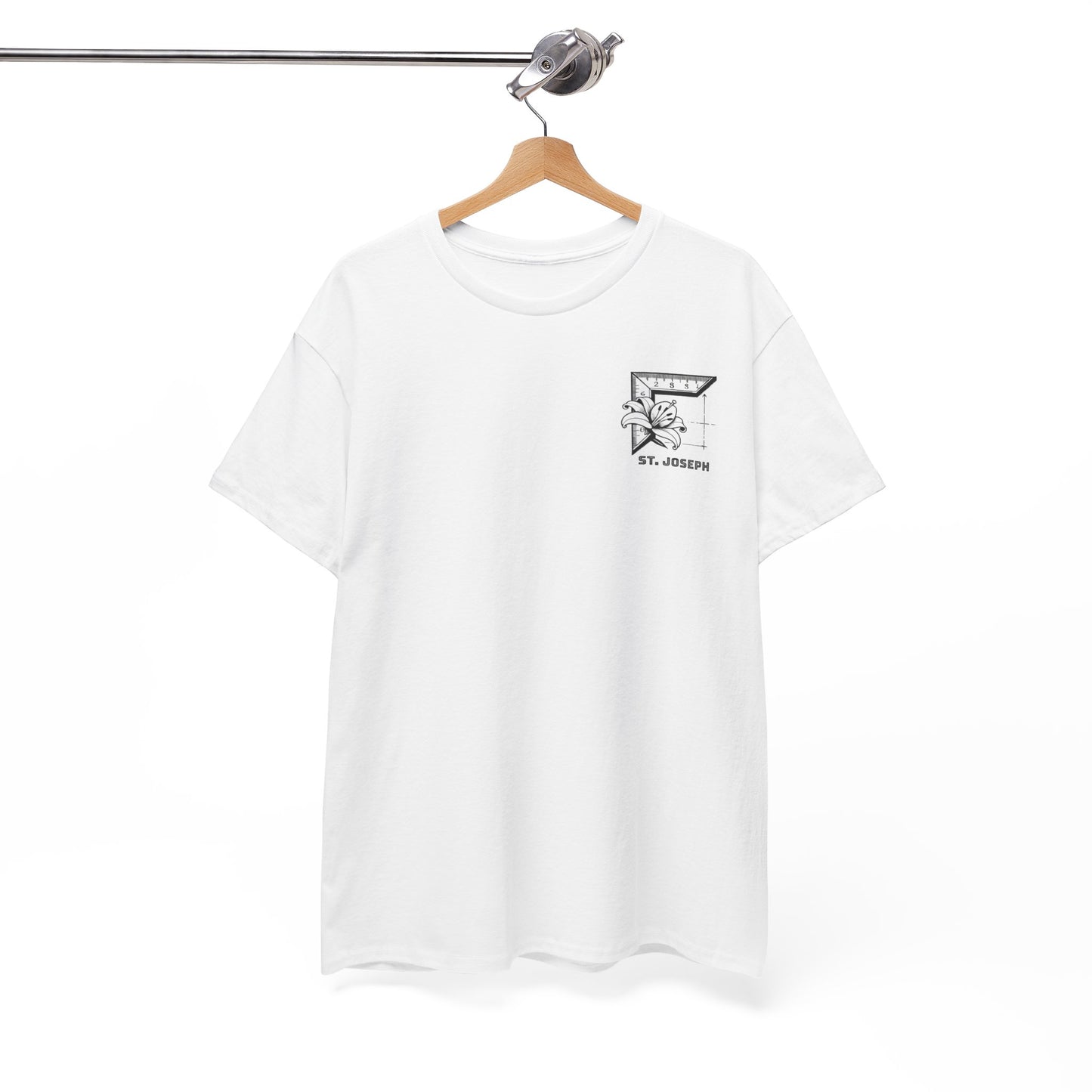 St. Joseph Heavy Cotton Tee