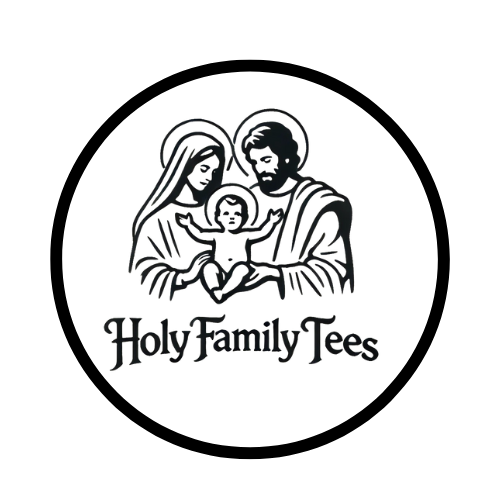 Holy Family Tees